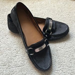 Coach Felisha Loafers